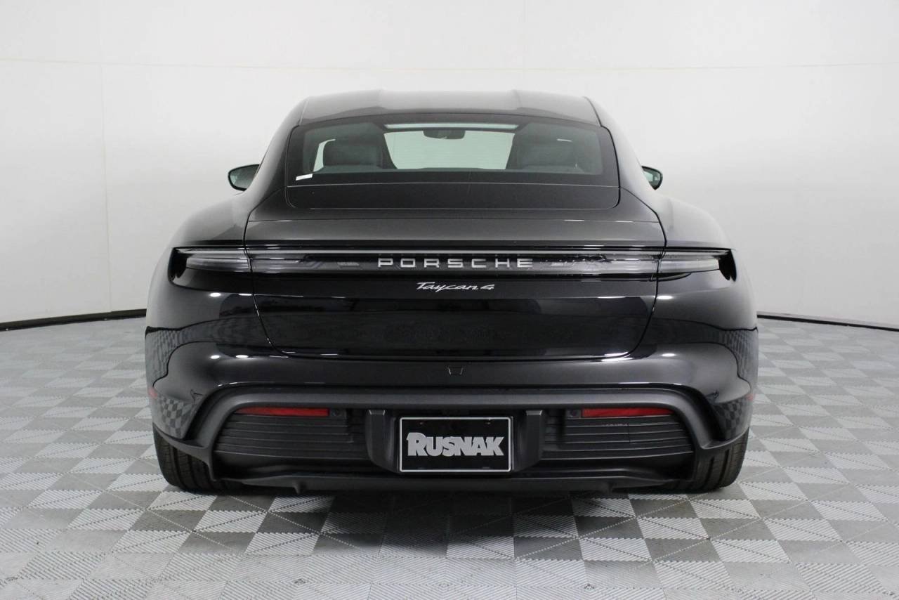 Certified Used 2026 Black Porsche 4 image 6