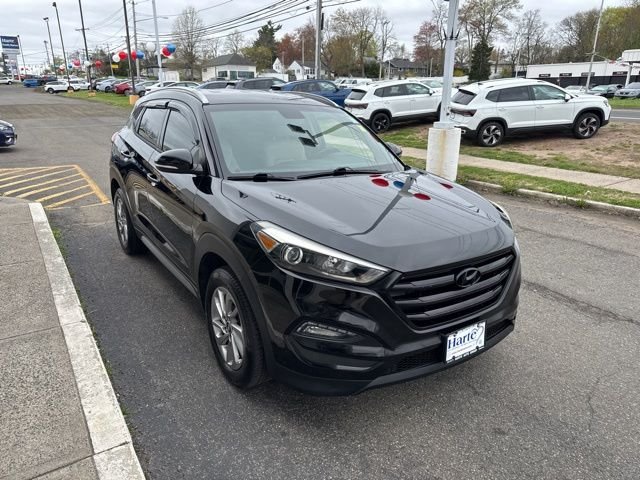Used 2017 Hyundai Tucson SE Plus with VIN KM8J3CA40HU467952 for sale in Hartford, CT