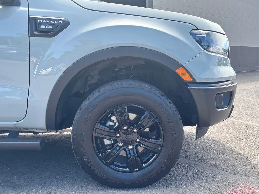 Used 2022 Cactus Ford XL image 2