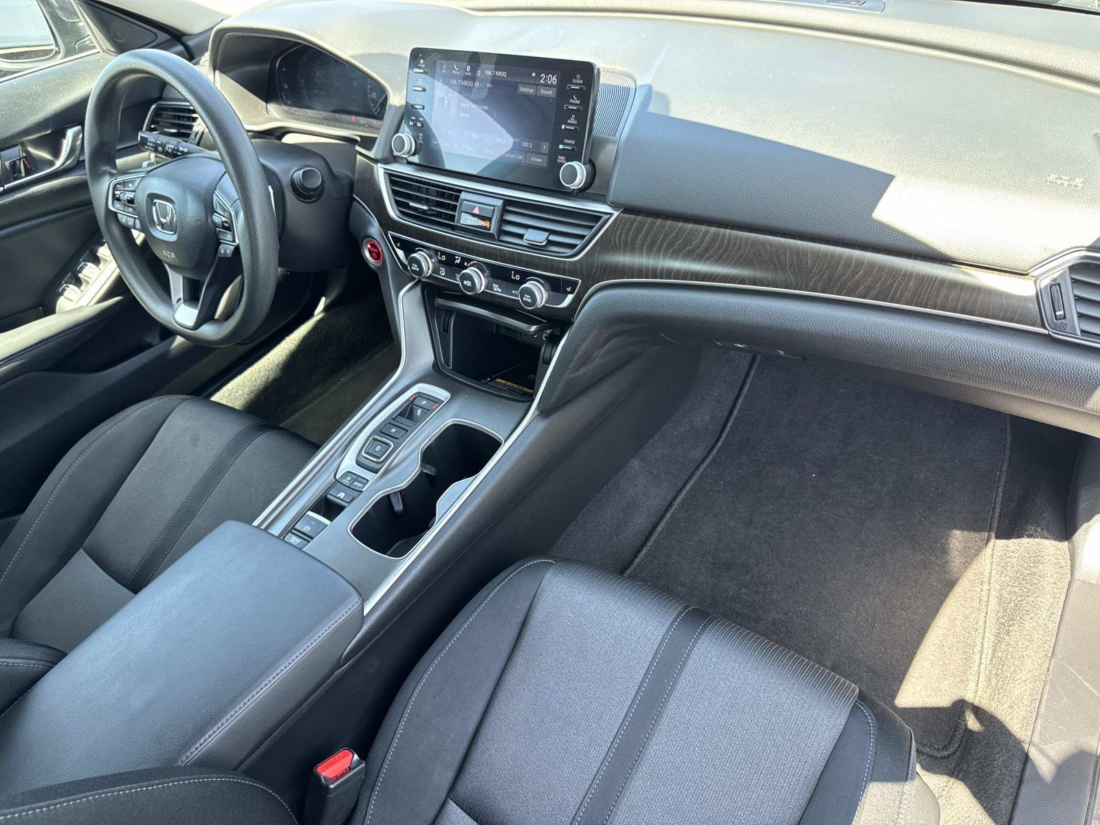 2021 Honda Accord Hybrid EX - Photo 65