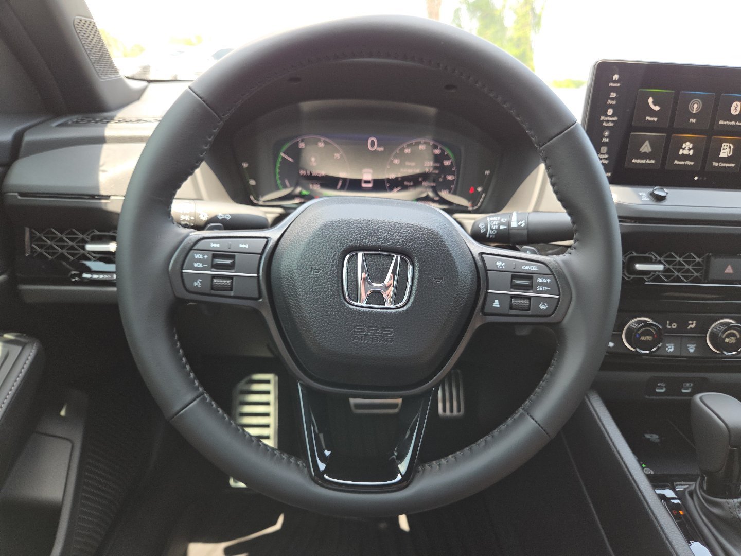 2026 Honda Accord Hybrid Sport-L - Photo 26
