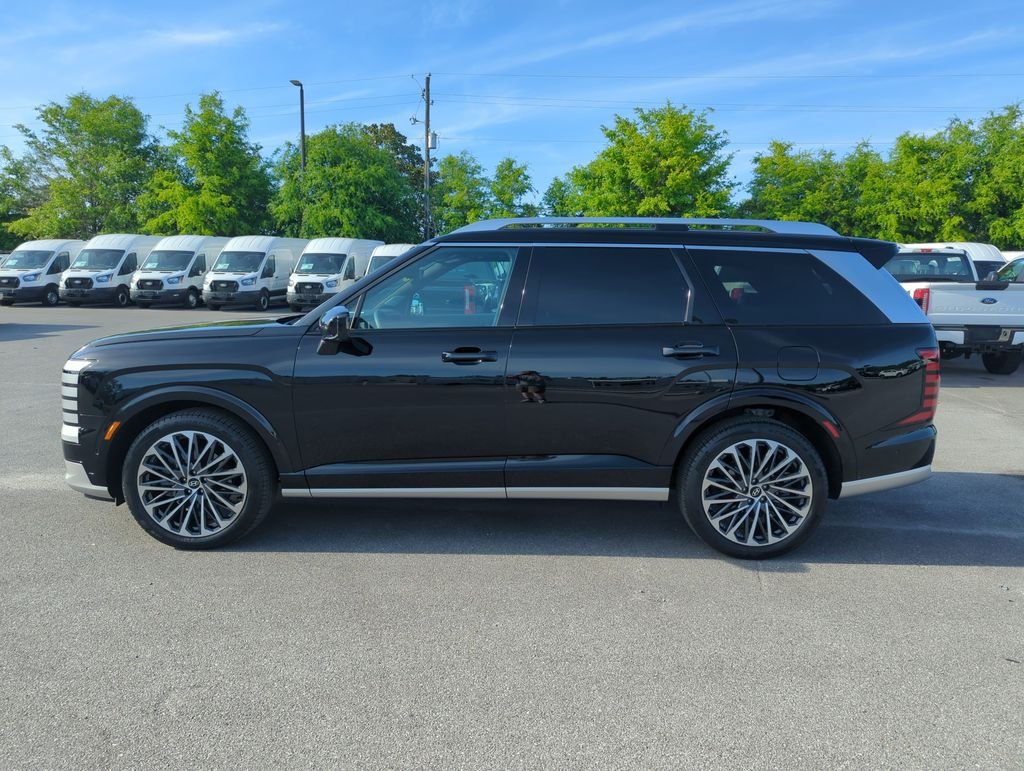 Used 2026 Black Hyundai Calligraphy image 4