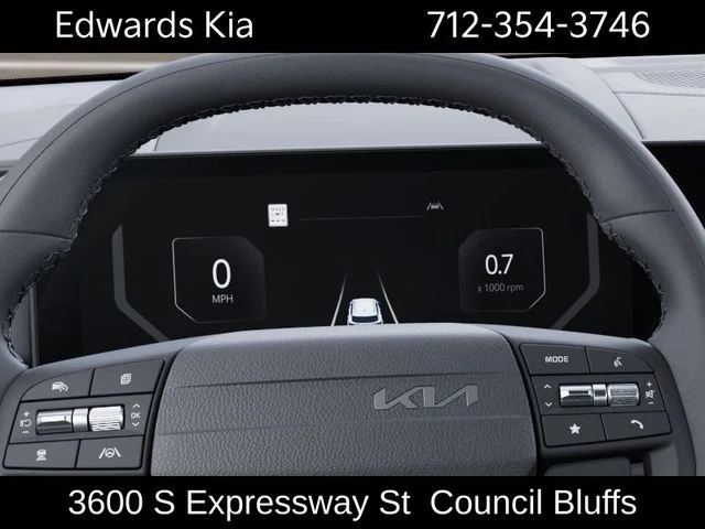 New 2027 Black Kia X-Line image 23