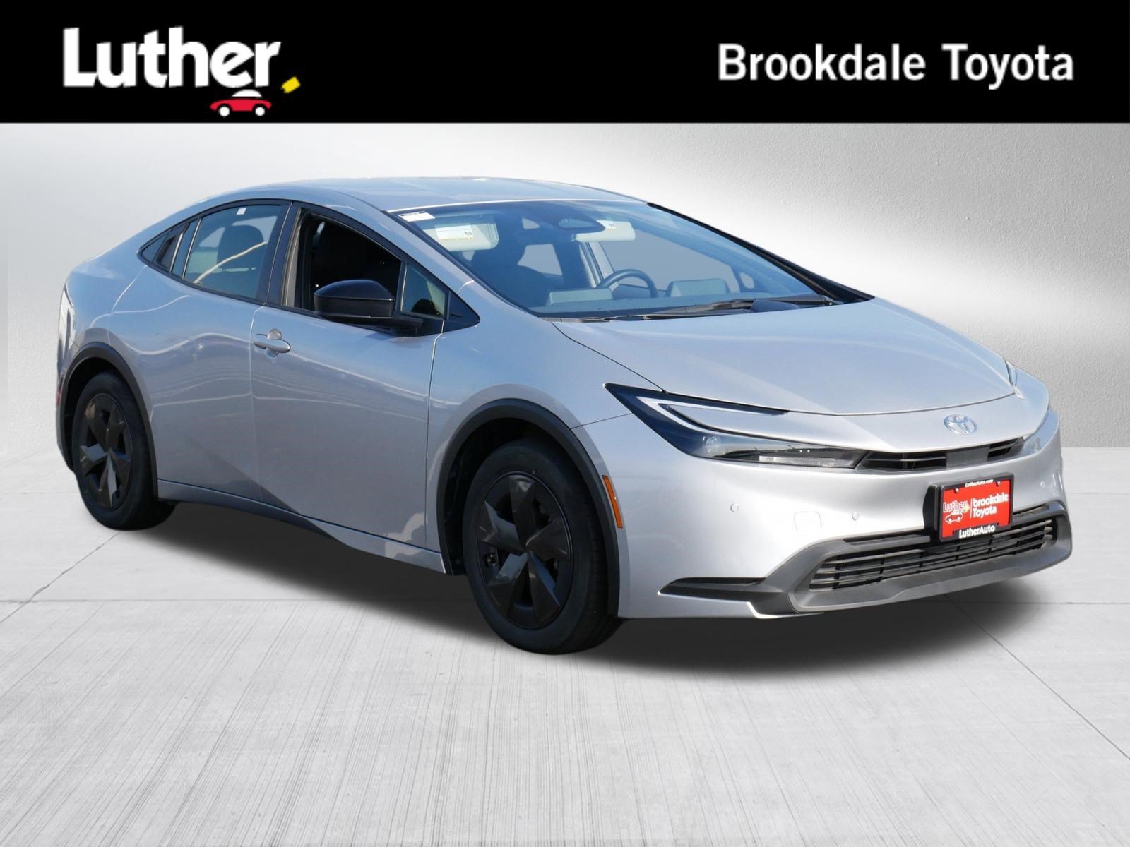 Certified Used 2025 CUTTING EDGE Toyota LE image 1