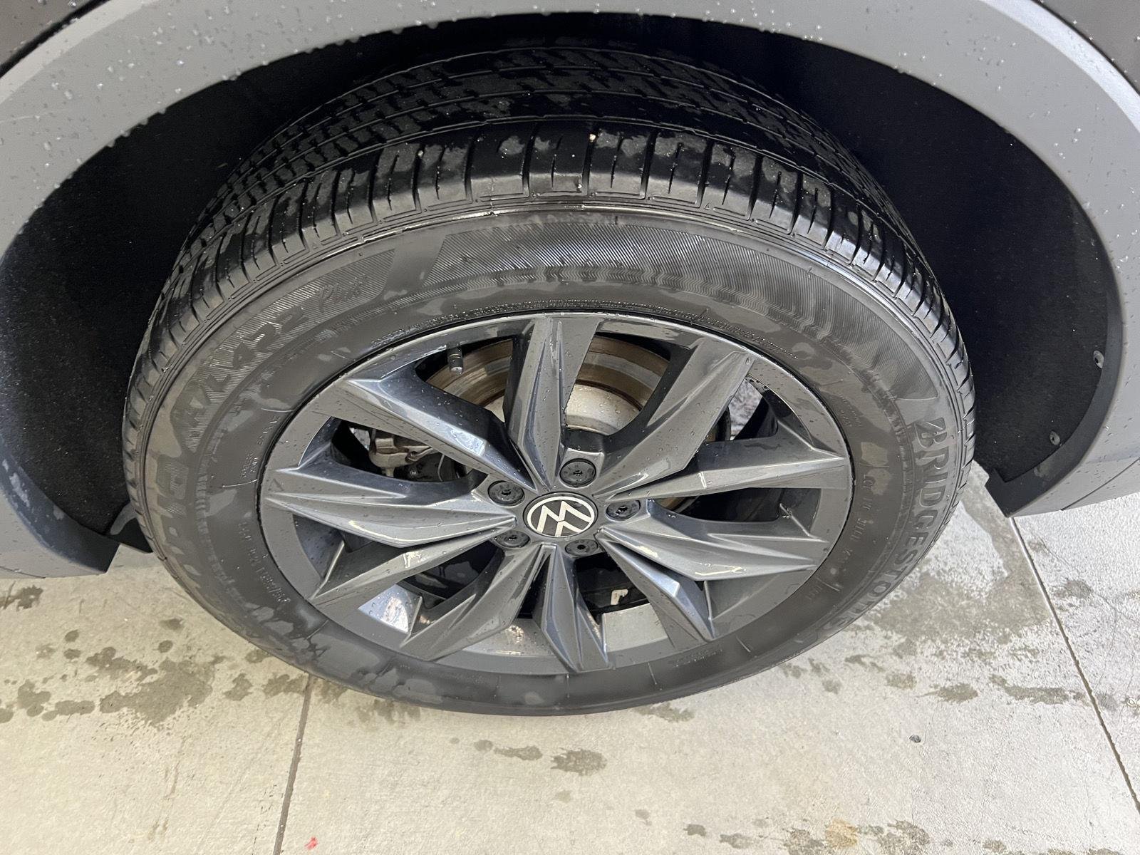2024 Volkswagen Tiguan SE - Photo 10