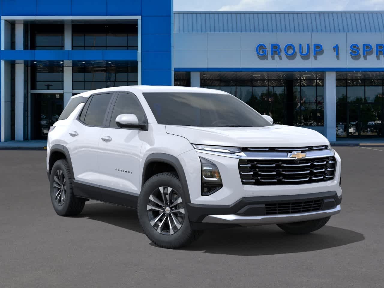 2027 Chevrolet Equinox LT - Photo 7