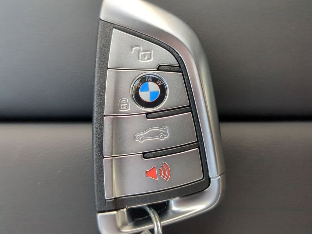 New 2026 Black Sapphire Metallic BMW 840i Gran Coupe image 30