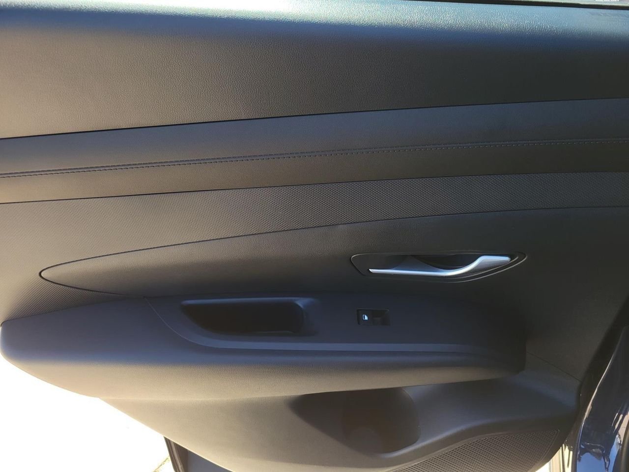 New 2026 Atlantis Blue Hyundai SEL FWD image 10