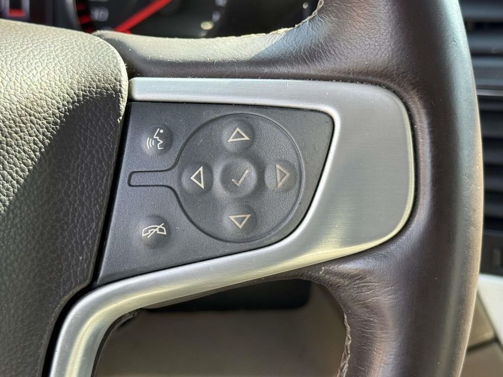 Used 2016 Onyx Black GMC SLT image 23