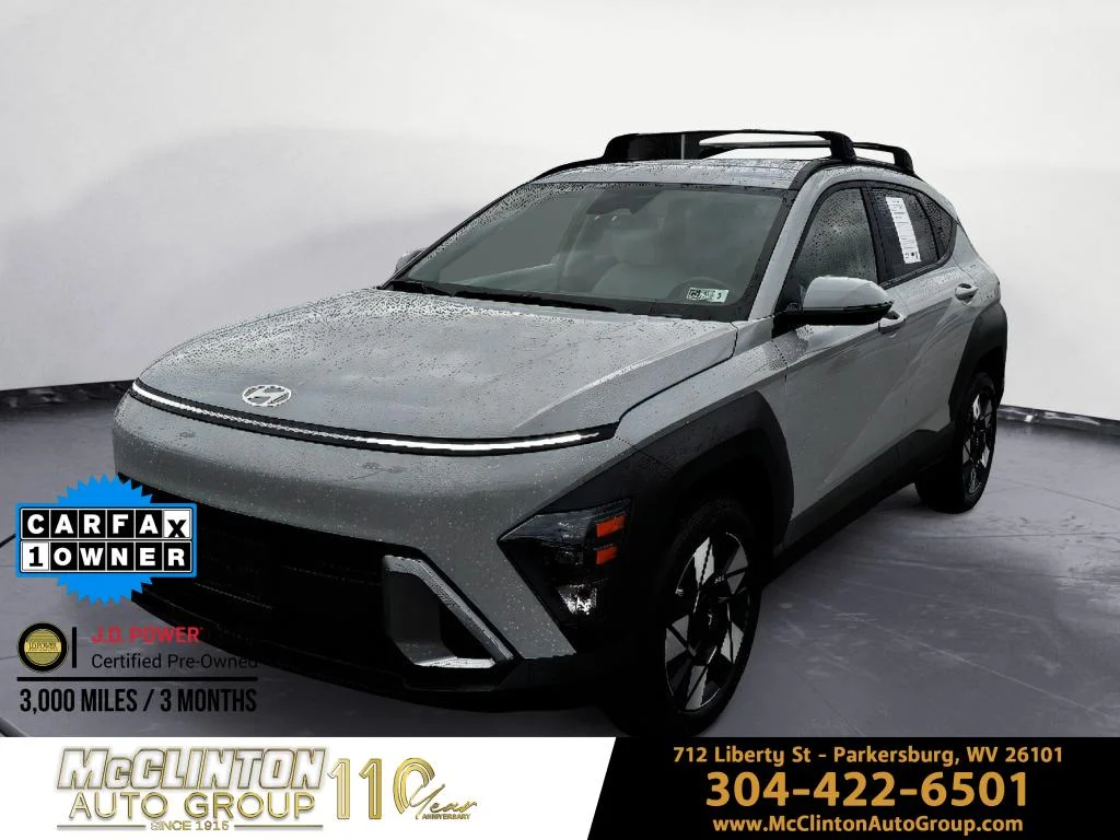 2025 Hyundai Kona SEL