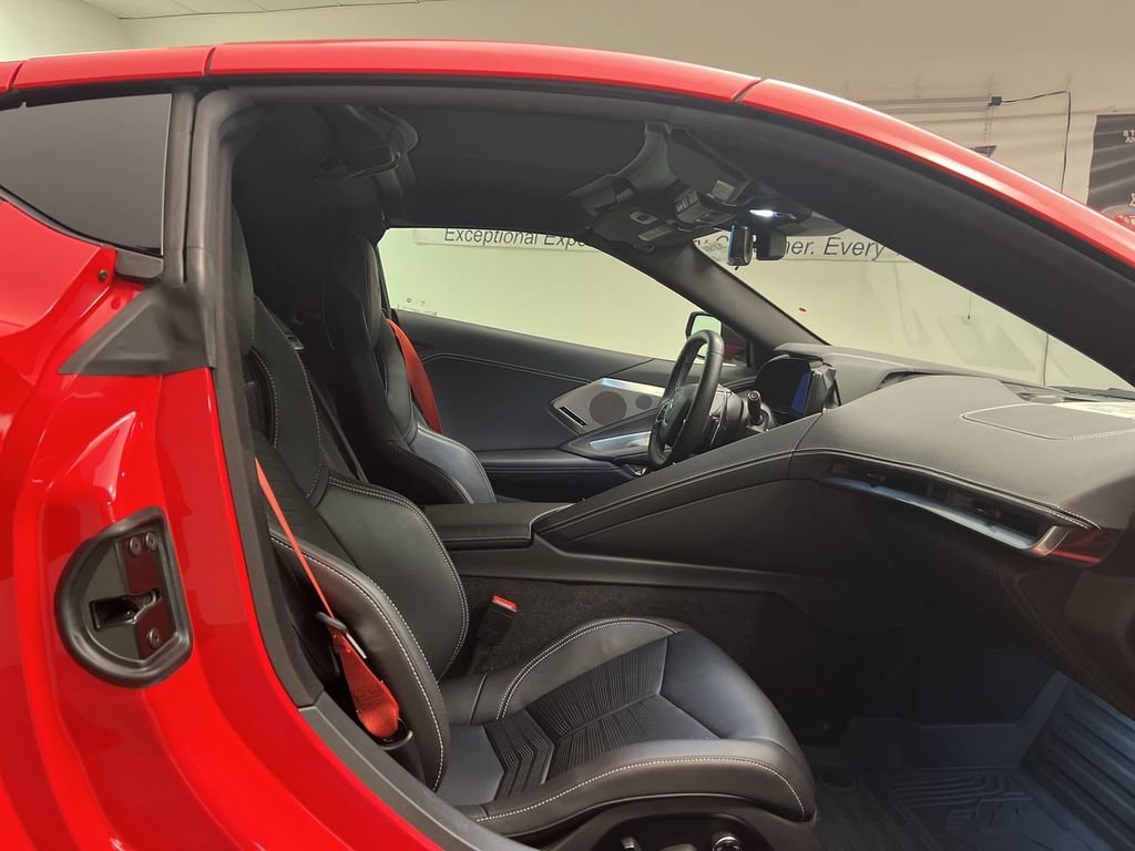 2023 Chevrolet Corvette 2LT - Photo 23