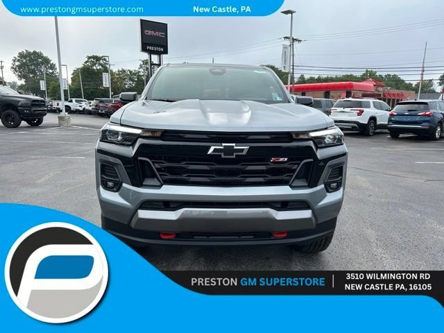 2026 Chevrolet Colorado
