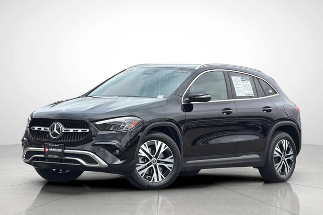 2026 Mercedes-Benz GLA GLA 250