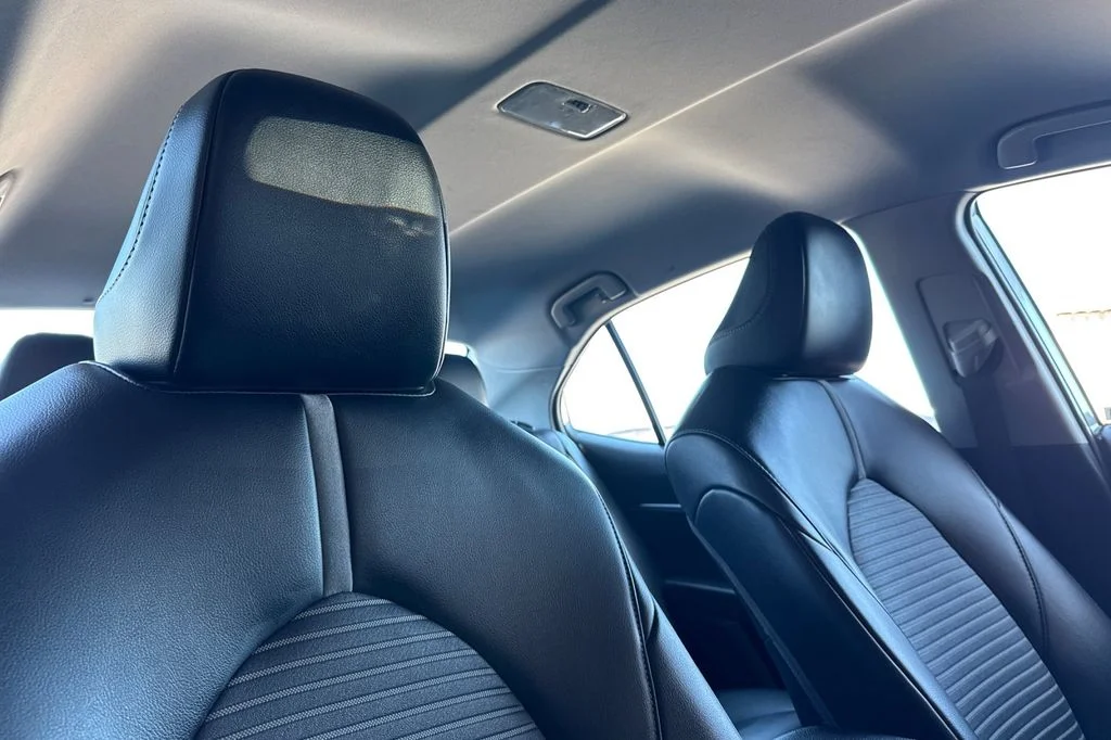 Used 2024 Silver Toyota SE image 19