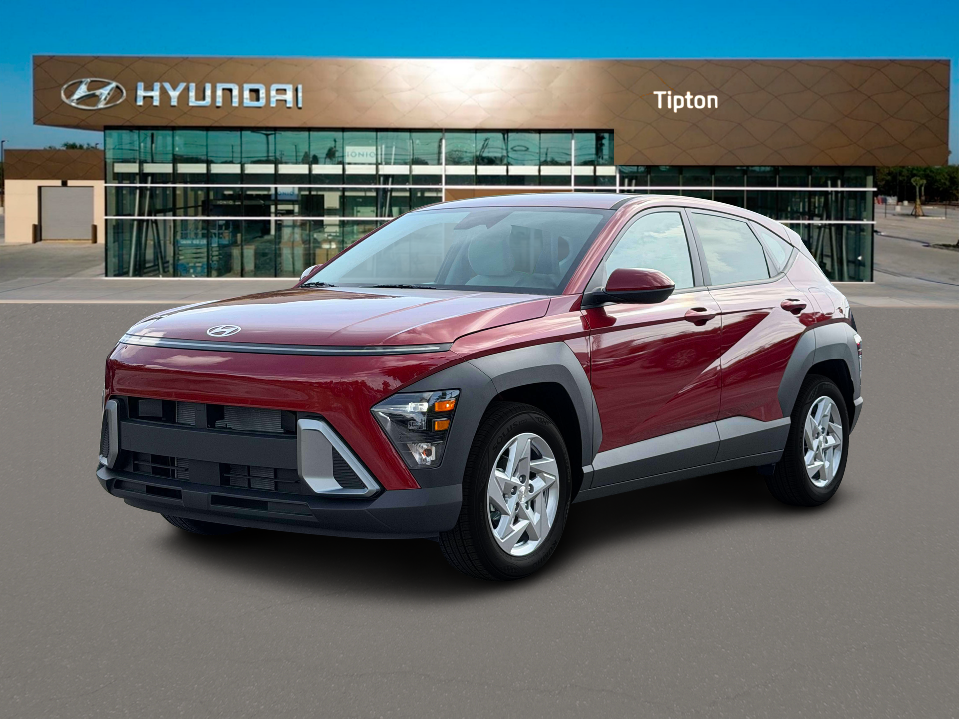 2027 Hyundai Kona