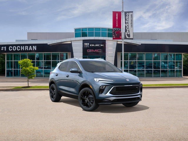 2026 Buick Encore GX 2026 Buick Encore GX Sport Touring SUV