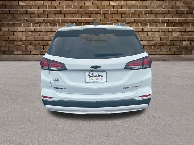 2022 Chevrolet Equinox RS photo 4