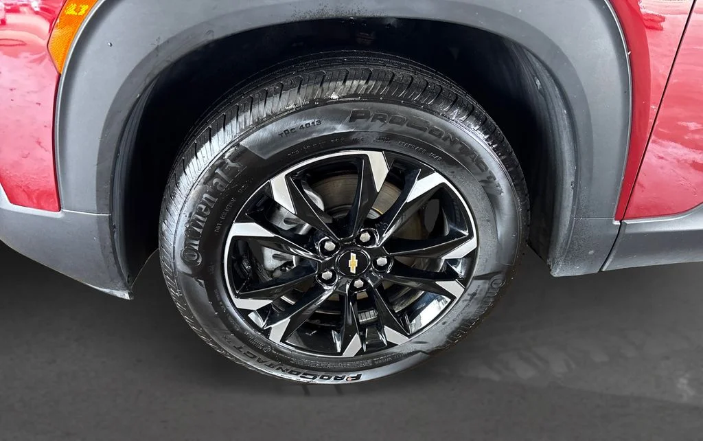 Used 2023 Red Chevrolet LT image 12