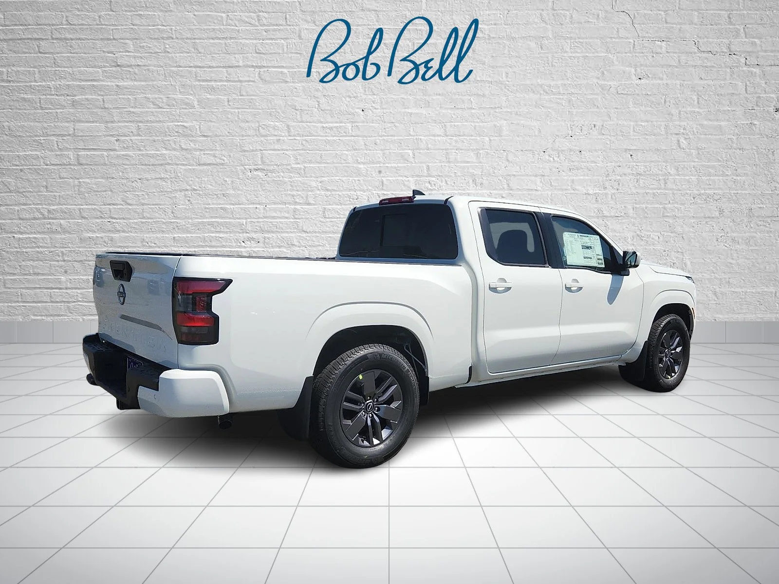 New 2026 White Nissan SV image 6