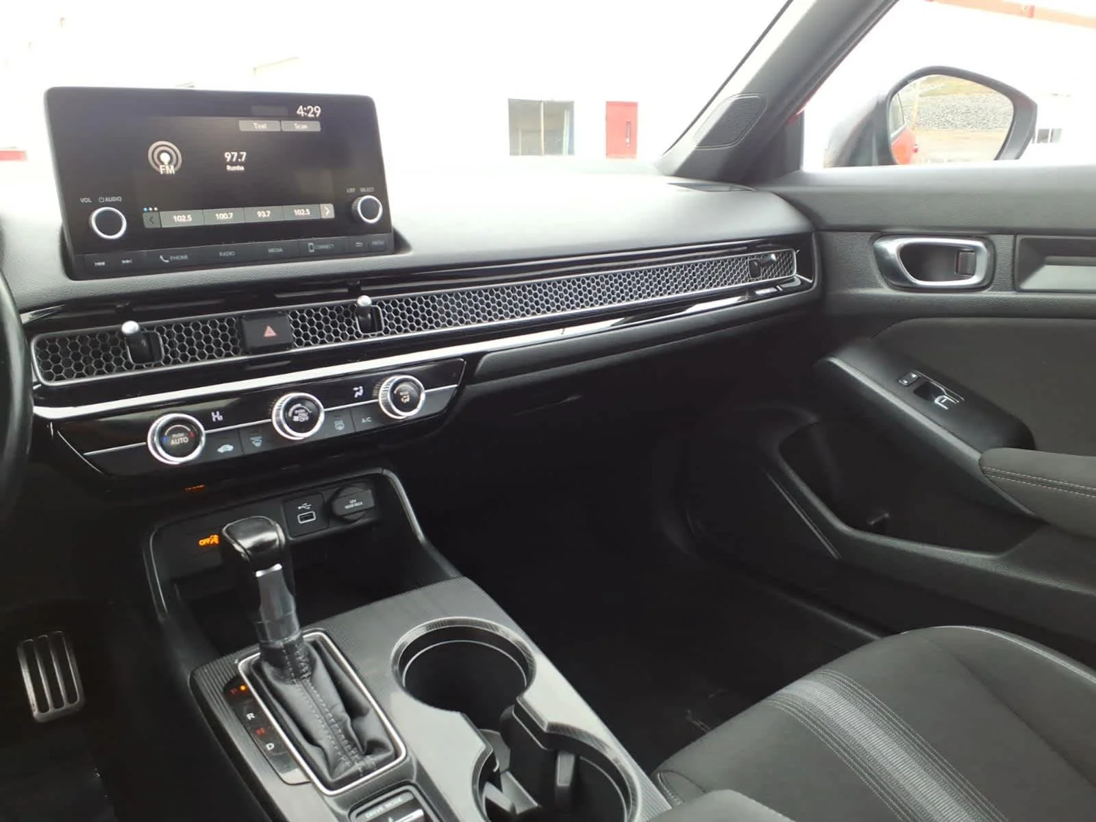 2023 Honda Civic Sport - Photo 14