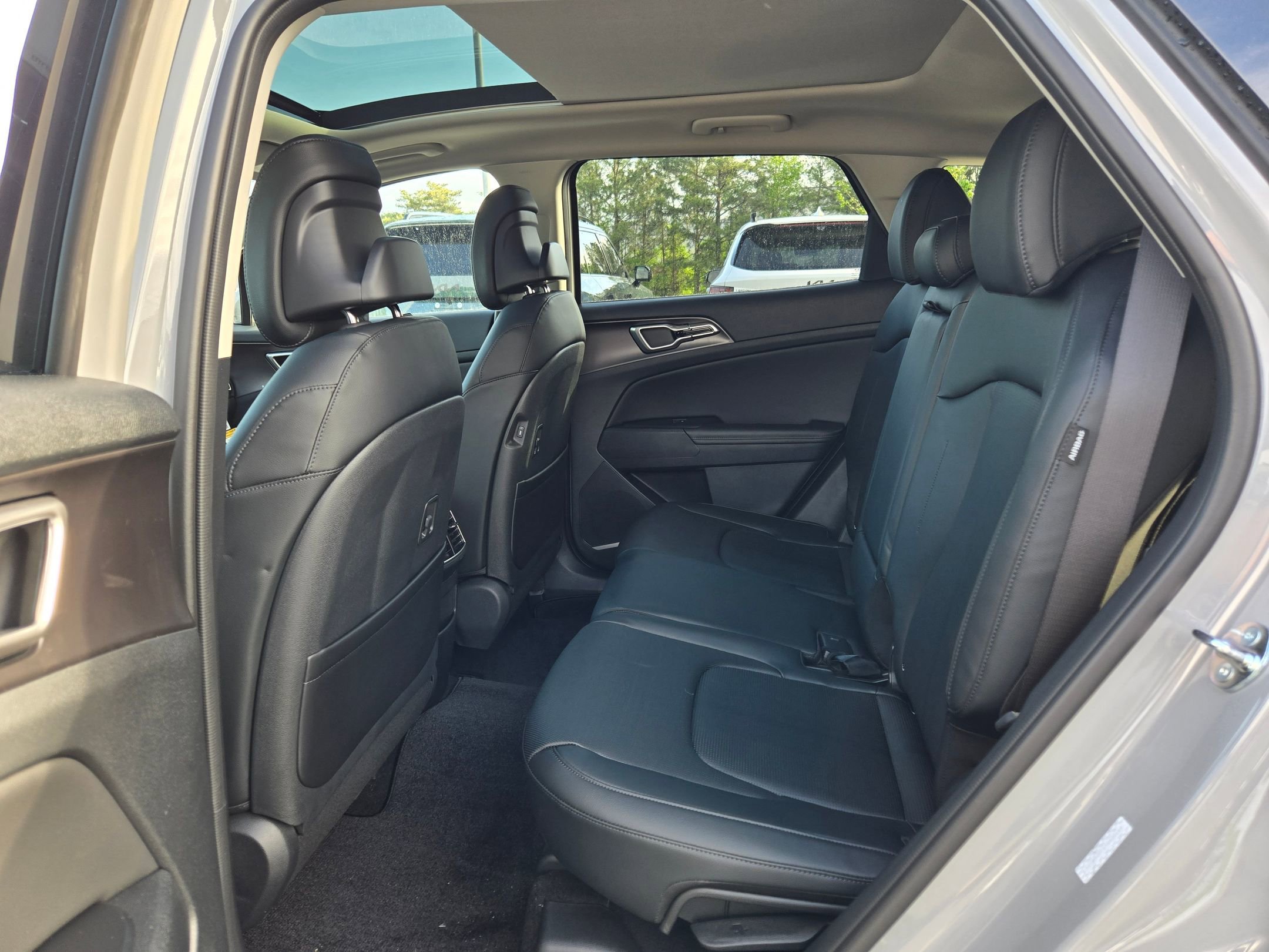 New 2026 Wolf Gray Kia EX image 36