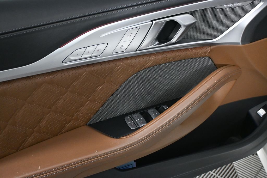 Used 2023 White BMW Competition image 8