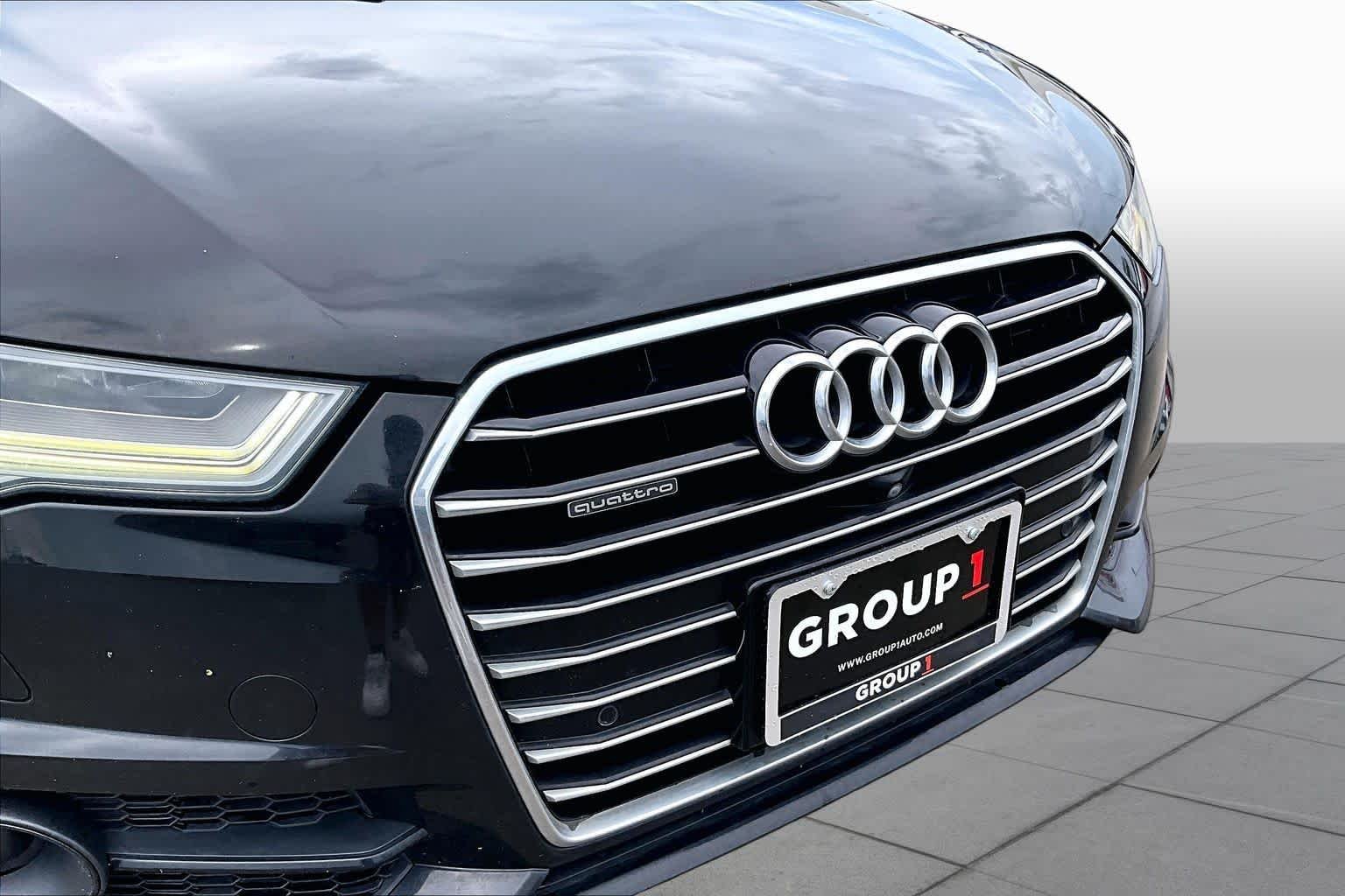 Used 2018 Mythos Black Metallic Audi Prestige image 27
