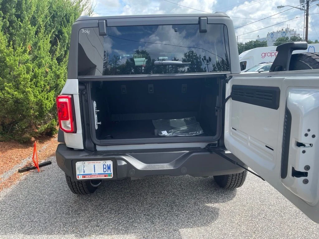New 2026 AVALANCHE GRAY Ford Big Bend image 20