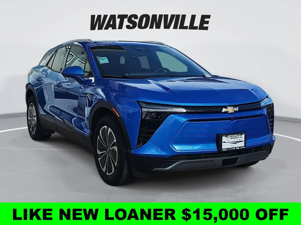 2024 Chevrolet Blazer EV LT AWD's photo