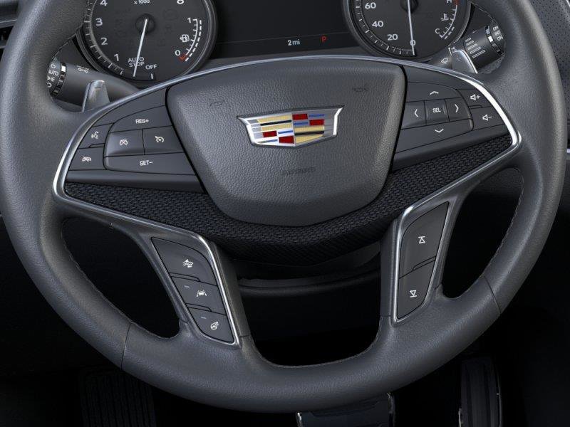 New 2026 Argent Silver Metallic Cadillac Sport image 19