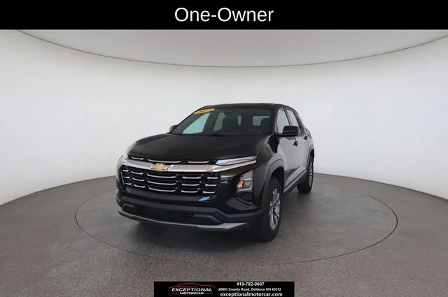 2025 Chevrolet Equinox