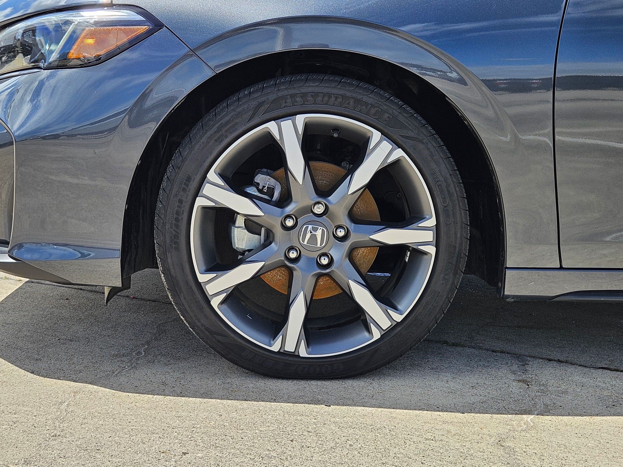 Used 2026 Blue Honda Sport Touring image 10