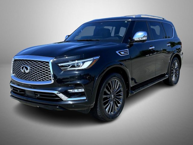2023 INFINITI QX80 Sensory