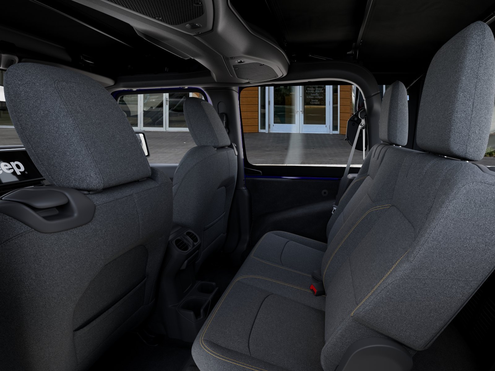 New 2026 Reign Exterior Paint Jeep Sport image 51