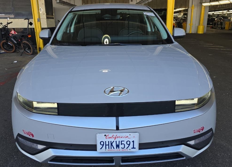 Used 2023 Hyundai IONIQ 5 SEL with VIN KM8KNDAF6PU205650 for sale in Kansas City, KS