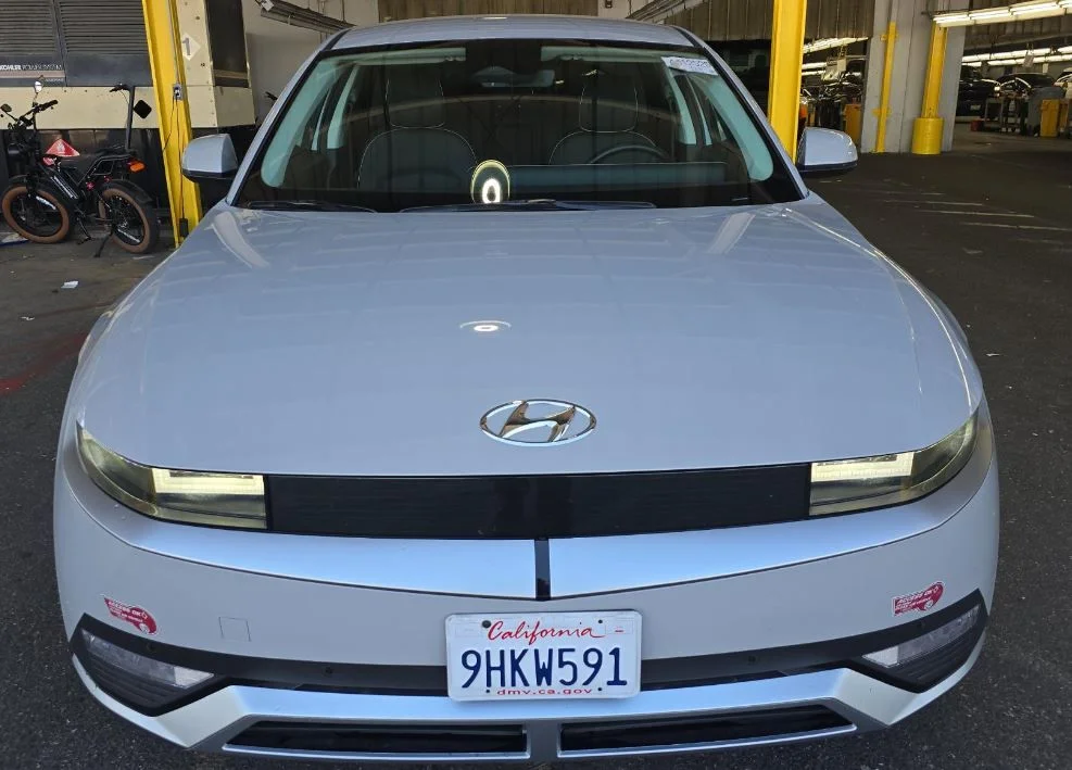 Used 2023 Hyundai IONIQ 5 SEL with VIN KM8KNDAF6PU205650 for sale in Kansas City, KS
