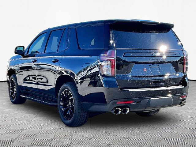 Used 2024 Black Chevrolet RST image 4