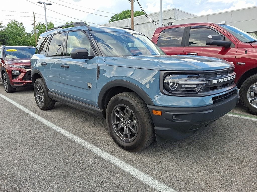 Used 2021 Area 51 Ford Big Bend image 1