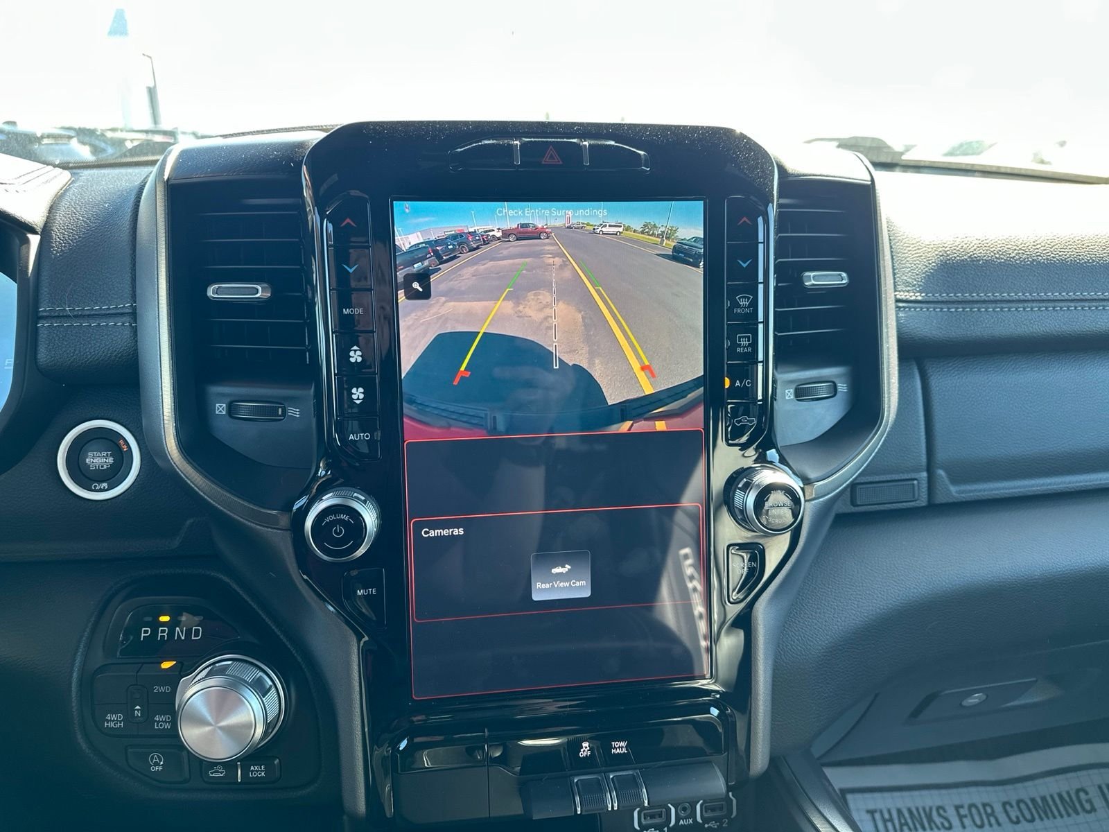 2023 RAM Ram 1500 Pickup Rebel - Photo 67