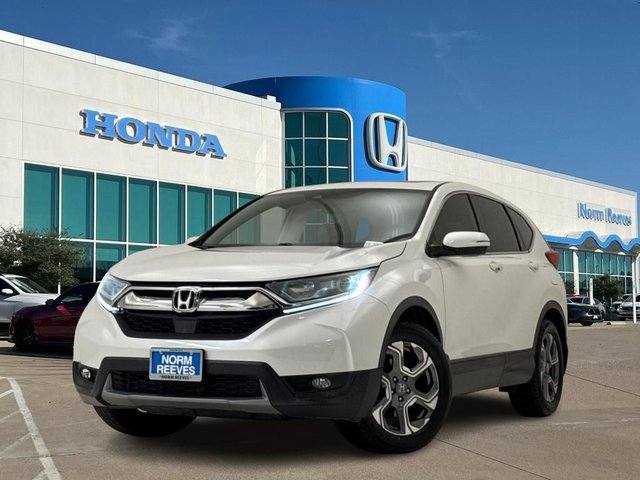 Pre-Owned 2019 Honda CR-V EX