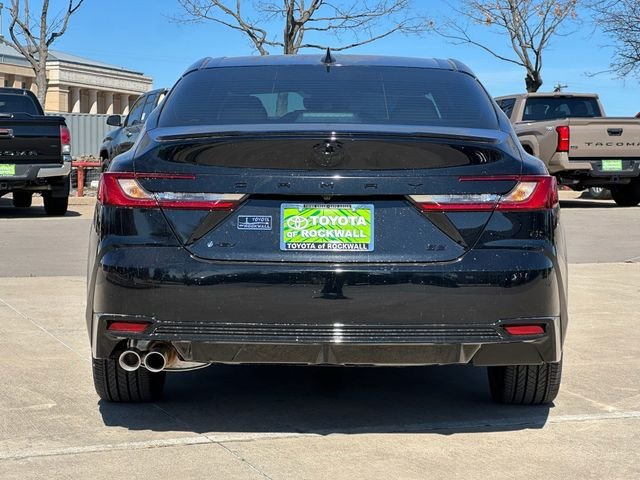 New 2026 Midnight Black Metallic Toyota  Nightshade image 4