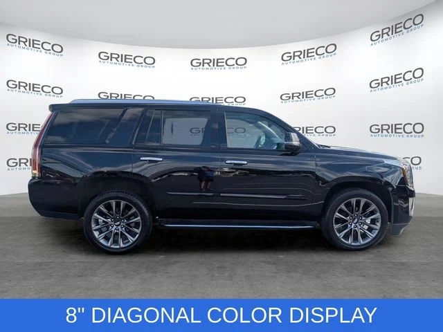 Used 2020 Black Cadillac Luxury image 8