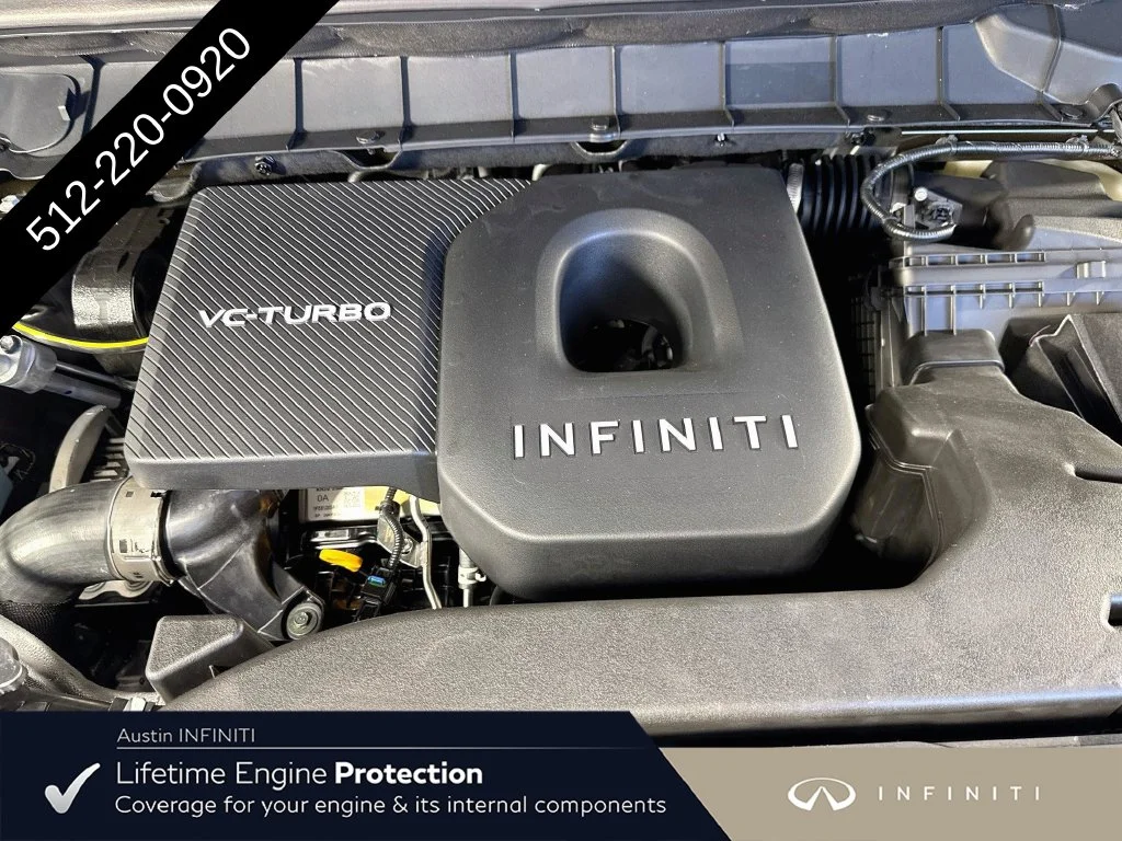 New 2027 Green INFINITI Autograph image 42