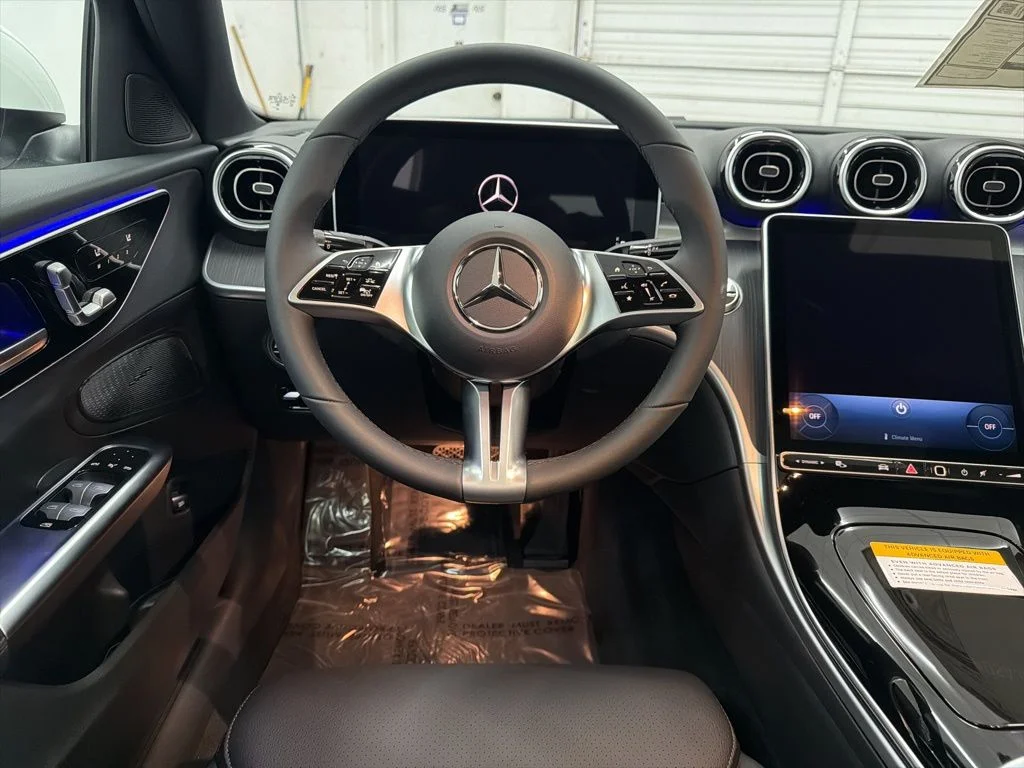Used 2026 White Mercedes-Benz C 300 image 20