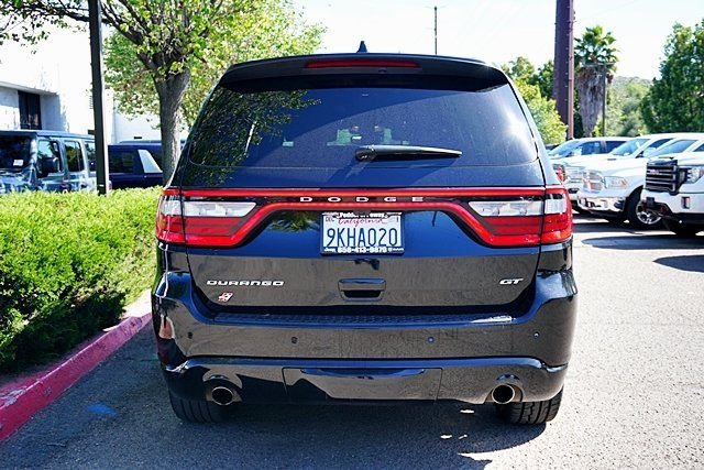 Used 2024 Black Dodge GT Plus image 8