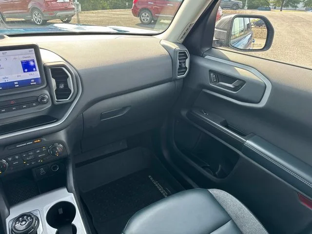 Used 2024 Blue Ford Outer Banks image 19