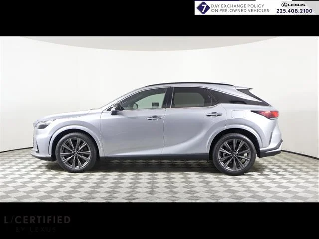 2023 Lexus RX 350 350 F SPORT AWD's photo