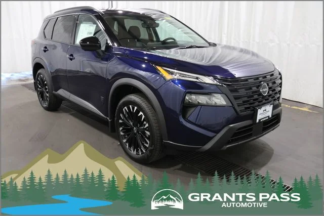 New 2026 Deep Ocean Blue Pearl Nissan Dark Armor™ image 1