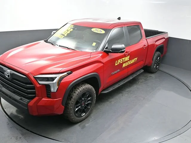 Used 2026 Red Toyota SR5 image 55