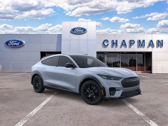 New 2026 Glacier Gray Metallic Tri-coat Ford Premium image 7